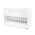 Letto per bambini MATRIX NEW white /telaio a doghe - livello 2/